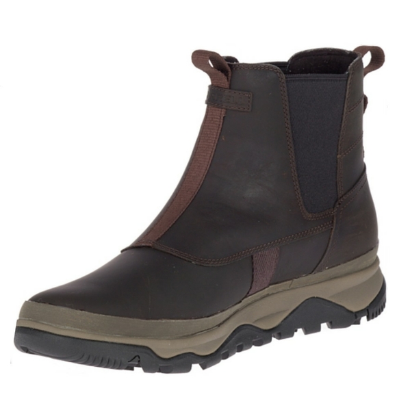 MERRELL Tremblant 6" Polar Ice Snow Boots size 9 - Picture 7 of 9